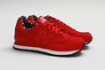 ขาย NB สีแดง ลายเสือ WL574SPR เบอร์ 6
