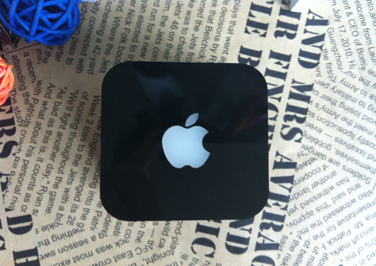 ลำโพงบลูทูธ  Apple ขนาดพกพา สำหรับ iphone 4s/5 สีขาว และ สีดำ รูปที่ 4