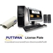 รูปย่อ PUTTiPAN License Plate & UV System รูปที่1