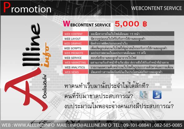 รับทำเว็บ ราคาถูก  รูปที่ 6