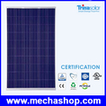  แผงโซล่าเซลล์ Trina Solar Cell Multicrystalline Module 250W มาตราฐาน UL TUV PV สินค้า Class A รับประกันแผงโซล่าเซลล์ นาน 10 ปี (SOLAR053)