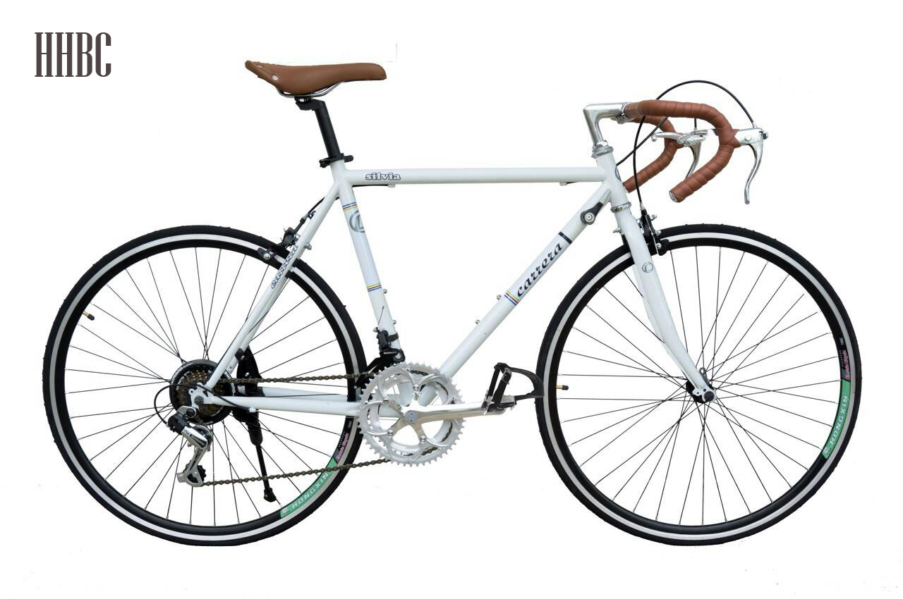 จักรยานเสือหมอบวินเทจ VINTAGE ROAD BIKE (silvia carrera) รูปที่ 4