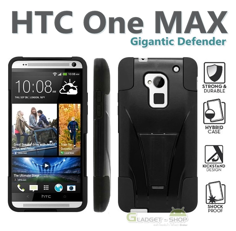 เคสถึก HTC One Max , เคส HTC One Mini เคส ถึก HTC One รูปที่ 1