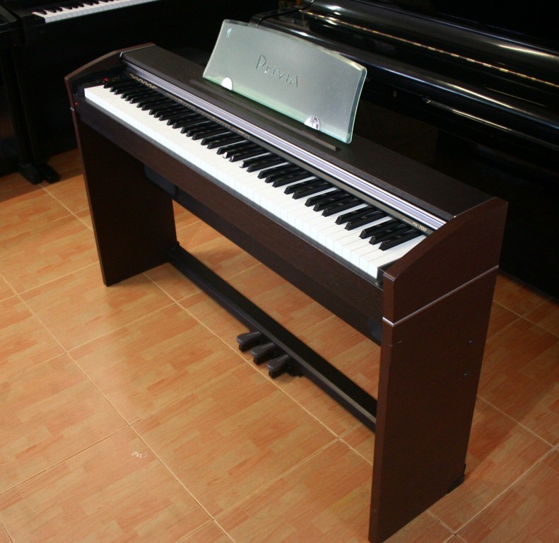 เปียโนไฟฟ้า CASIO PX 700 เสียงดี ประหยัดที่ คีย์ทน รูปที่ 5