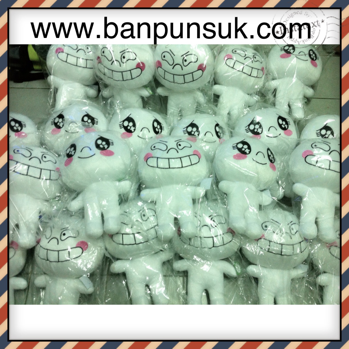 ขายปลีก- ส่งตุ๊กตาLine ราคาถูกครับ  รูปที่ 6