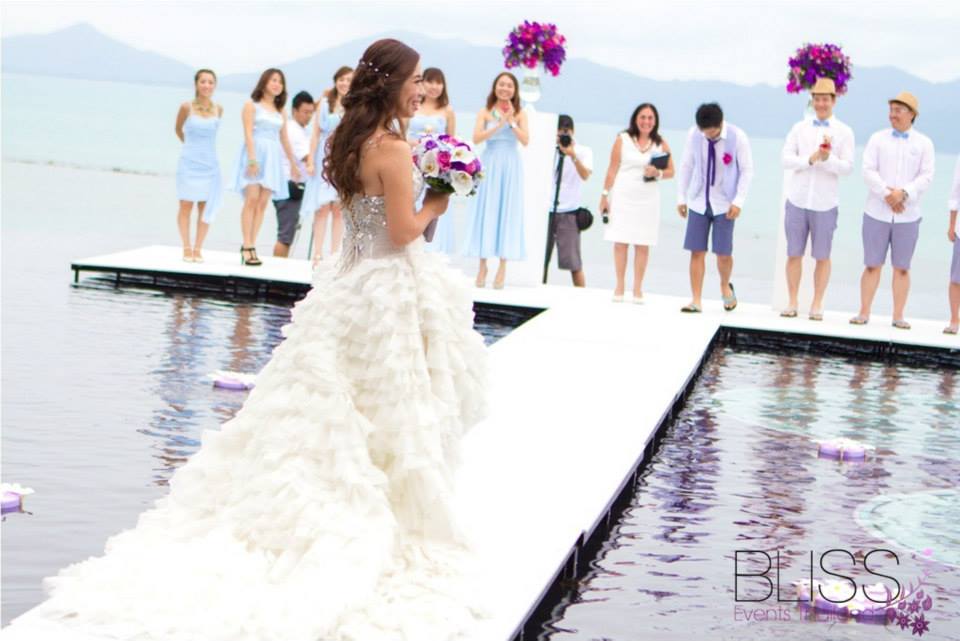 Wedding in Koh Phangan รูปที่ 4