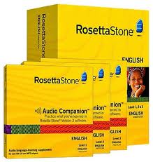 ขายดี Rosetta Stone Level +Audio Companion ครบชุด พร้อมตัวอัพเดตล่าสุด EMS+ติดตั้งให้ฟรี โปรแกรมเรียนภาษาอันดับ1ของโลก ไม่ต้องท่อง ไม่ต้องแปล เรียนด้วยจิตใต้สำนึก โปรแกรมที่องค์กรNASAให้การรับรองว่าได้ผลดีที่สุด อังกฤษ จีน เกาหลี ญี่ปุ่น เยอรมัน ฝรั่งเศส รูปที่ 1