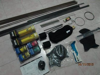 ขายอุปกรณ์ดำน้ำยิงปลา ดูสินค้าได้ที่ร้าน (thailandspeargun shop )บน Facebook รูปที่ 1