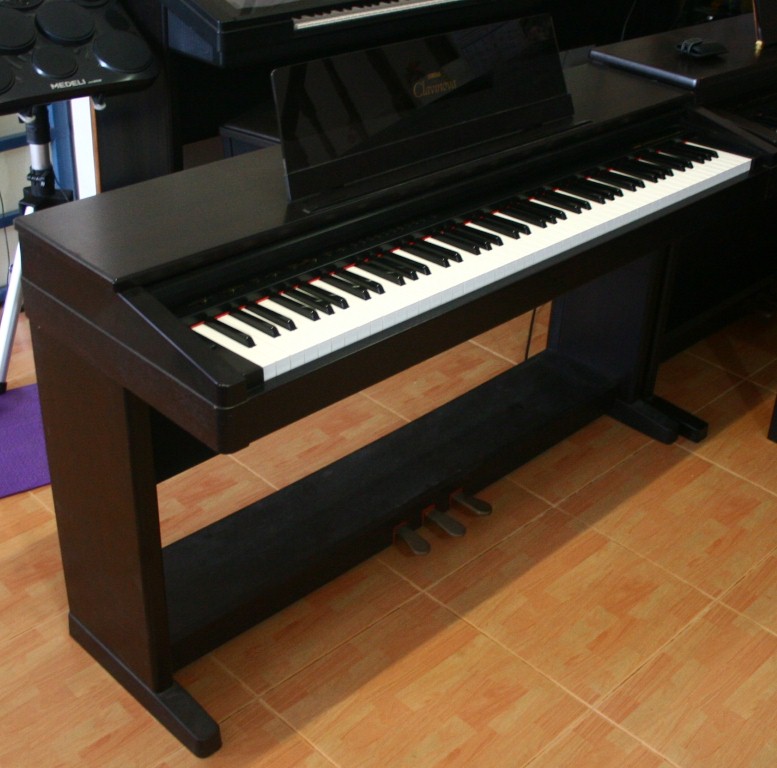 ขาย เปียโนไฟฟ้า Yamaha รุ่นClavinova CLP760 รุ่นใหญ่ รูปที่ 2