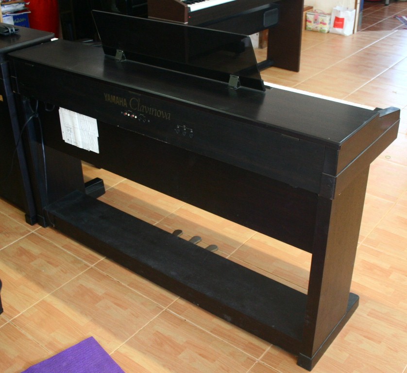 ขาย เปียโนไฟฟ้า Yamaha รุ่นClavinova CLP760 รุ่นใหญ่ รูปที่ 4