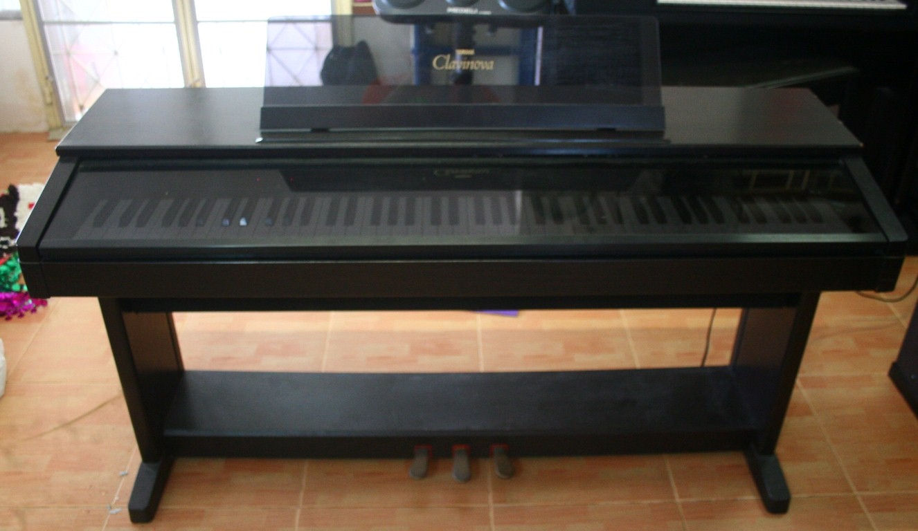 ขาย เปียโนไฟฟ้า Yamaha รุ่นClavinova CLP760 รุ่นใหญ่ รูปที่ 5