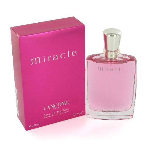 Lancome Miracle Eau de Parfum 100ml รูปที่ 1