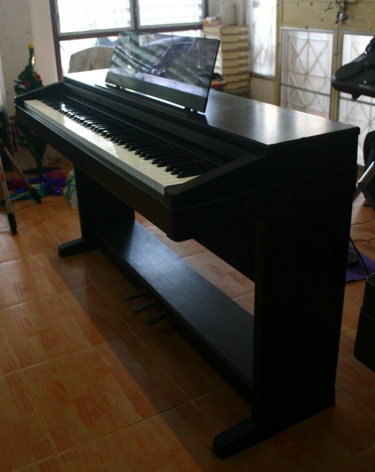 ขาย เปียโนไฟฟ้า Yamaha รุ่นClavinova CLP760 รุ่นใหญ่ รูปที่ 3