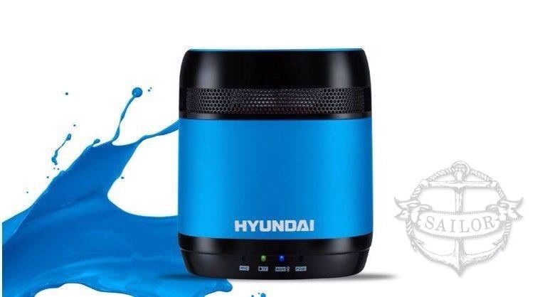 ขาย ลำโพงบลูทูธ HYUNDAI i70 Bluetooth Speaker แบบพกพา รูปที่ 5