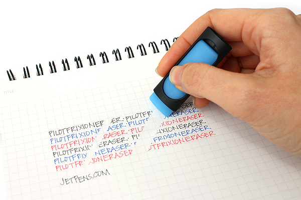 ยางลบปากกาลบได้ Pilot FriXion Eraser รูปที่ 2