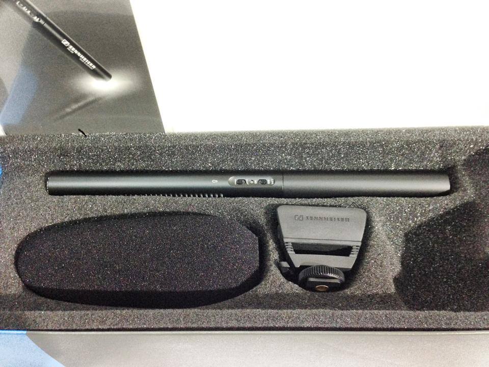 Sennheiser MKE 600 Professional Shotgun Microphone รูปที่ 5