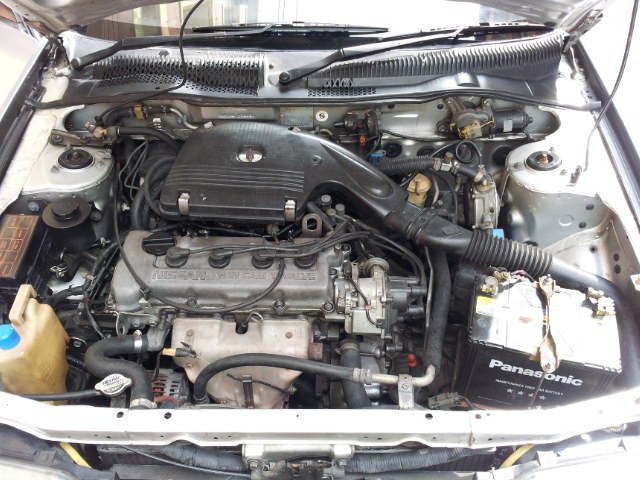 ขาย NISSAN, NV 1.6 AD SGX (Van) โฉม VAN ปี1997 ติดแก๊ส LPG แล้ว รูปที่ 3