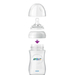 รูปย่อ ชุดเซตขวดนมสุดคุ้ม Philips AVENT Natural Exclusive Infant มีทั้งขนาด 4oz, 9oz. (PP, BPA-free) จุกนม แปรง และ จุกหลอก   รูปที่3