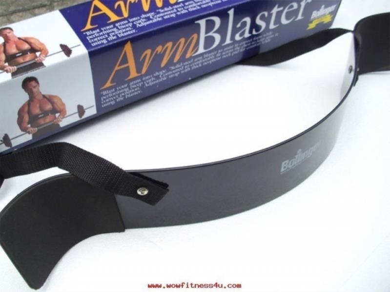 PR-527 Arm Blasterตัวช่วยเล่นหน้าแขนให้โดนมากขึ้น เล่นเพิ่มกล้าม  รูปที่ 6