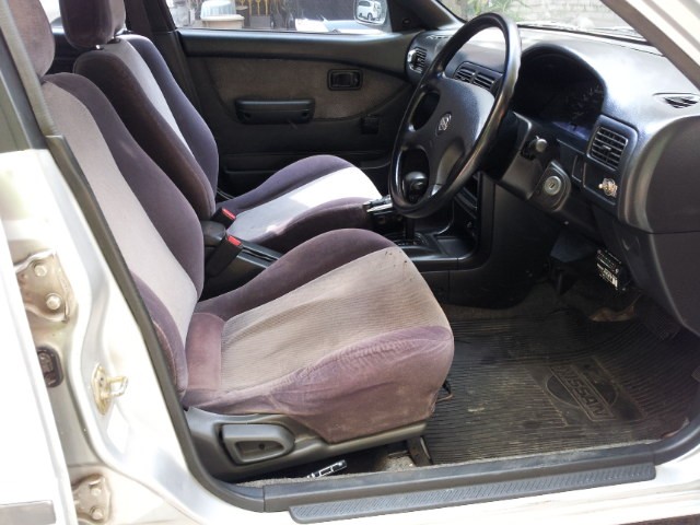 ขาย NISSAN, NV 1.6 AD SGX (Van) โฉม VAN ปี1997 ติดแก๊ส LPG แล้ว รูปที่ 7