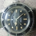 รูปย่อ Vintage rolex submarier5513ขอบฟิมล์ดำออโต้เซลลูลอย รูปที่1