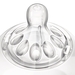 รูปย่อ ชุดเซตขวดนมสุดคุ้ม Philips AVENT Natural Exclusive Infant มีทั้งขนาด 4oz, 9oz. (PP, BPA-free) จุกนม แปรง และ จุกหลอก   รูปที่5