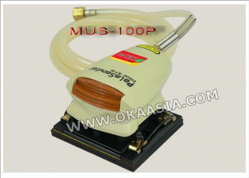 air sander mus 100p เครื่องขัดกระดาษทรายกลม สี่เหลี่ยม 0863982453ติดต่อเจี๊ยบ รูปที่ 1