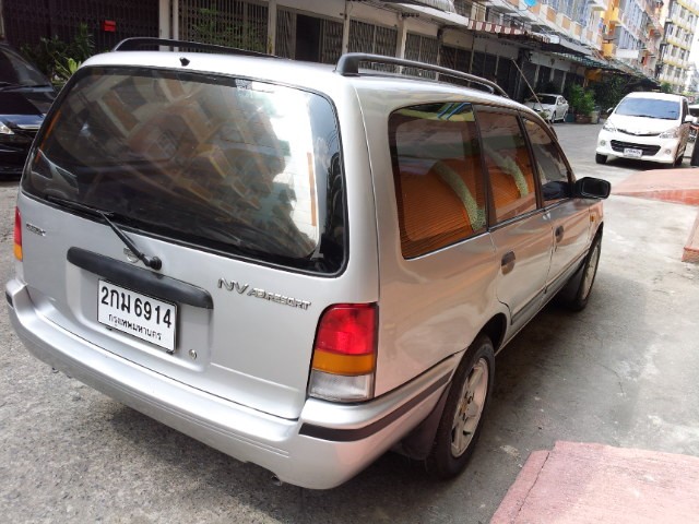 ขาย NISSAN, NV 1.6 AD SGX (Van) โฉม VAN ปี1997 ติดแก๊ส LPG แล้ว รูปที่ 6