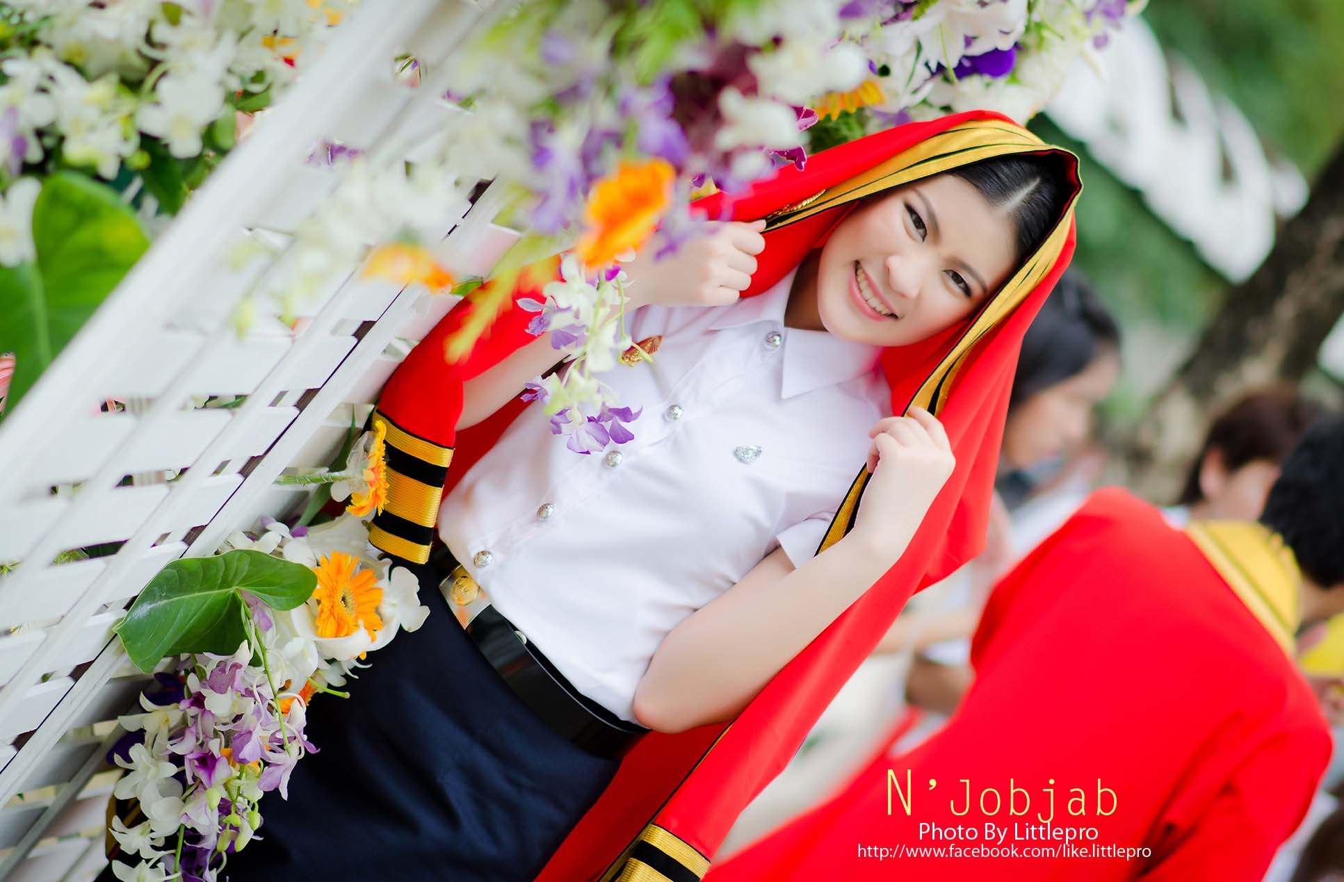 www.บริการถ่ายภาพ.com ช่างภาพรับปริญญา ช่างภาพงานแต่ง รูปที่ 3
