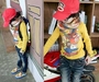 รูปย่อ น้องวอร์มช็อป (Nong Warm Shop) จำหน่ายเสื้อผ้าเด็กนำเข้าสไตล์เกาหลี-ญี่ปุ่น คุณภาพดี ราคาถูกมาก  รูปที่3