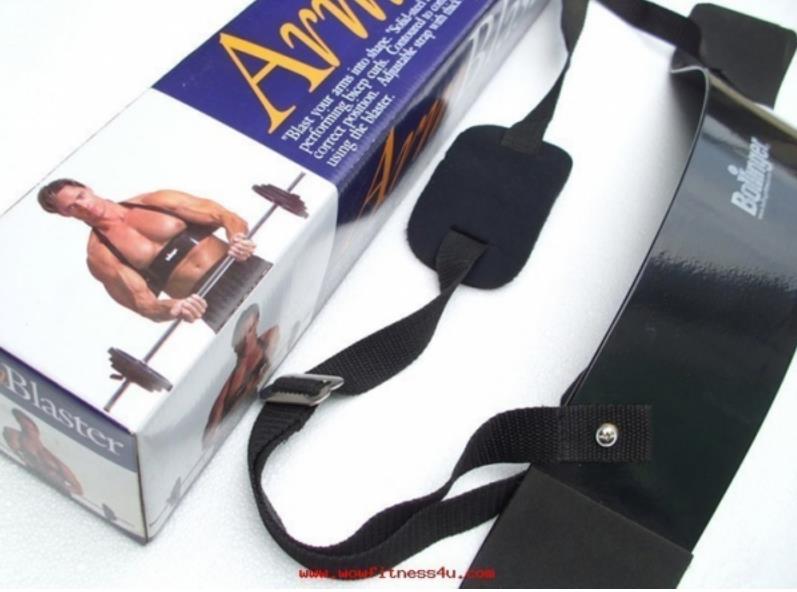 PR-527 Arm Blasterตัวช่วยเล่นหน้าแขนให้โดนมากขึ้น เล่นเพิ่มกล้าม  รูปที่ 7