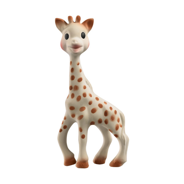 ยางกัดสำหรับทารก Sophie la girafe จากฝรั่งเศส รูปที่ 1