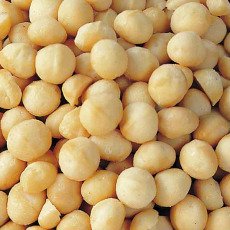 Roasted and Salted Macadamias - 2 lbs. รูปที่ 1