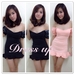 รูปย่อ ชุดเดรส Bangkok dress Up รูปที่3