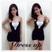 รูปย่อ ชุดเดรส เข้ารูป ราคาถูก Bangkok Dress Up  รูปที่7