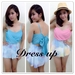 รูปย่อ ชุดเดรส เข้ารูป ราคาถูก Bangkok Dress Up  รูปที่4