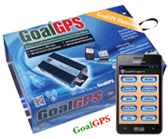 T2 GoalGPS ดูตำแหน่งผ่าน App สั่งเชื่อมต่อ Server อัตโนมัติ รูปที่ 1