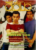 Modern Dog • สีสัน ปีที่ 9 ฉบับที่ 10 / 2540 / 