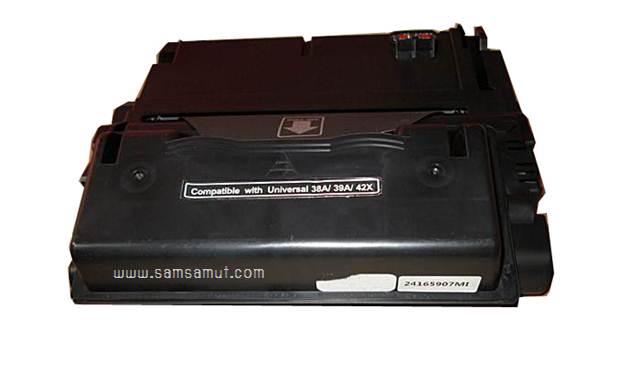 หมึก เลเซอร์เจ็ท HP Q1339A Laser jet 4200/4200n/4250/4300/4300n/4350  ปริมาณการพิมพ์ 7% บนกระดาษ A4 จำนวน 20,000 แผ่น รูปที่ 3