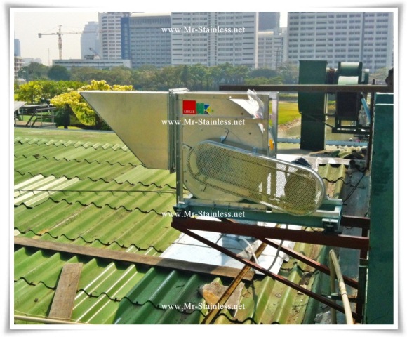MR. stainless , เครื่องครัวสแตนเลส , กล่องปล่องดูดควัน , ระบบดูดควันครัวโรงแรม , ครัวรีสอร์ท , ครัวร้านอาหาร ,  รูปที่ 4