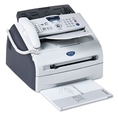 Brother IntelliFax 2820 Laser Fax Machine and Copier