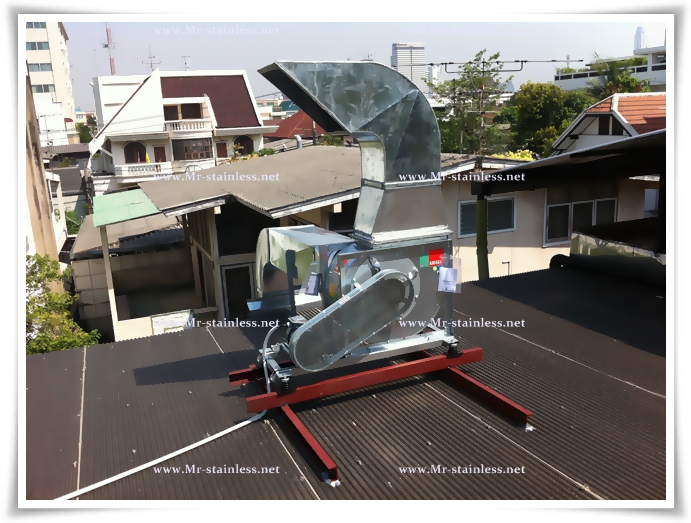 MR. stainless , เครื่องครัวสแตนเลส , กล่องปล่องดูดควัน , ระบบดูดควันครัวโรงแรม , ครัวรีสอร์ท , ครัวร้านอาหาร ,  รูปที่ 5