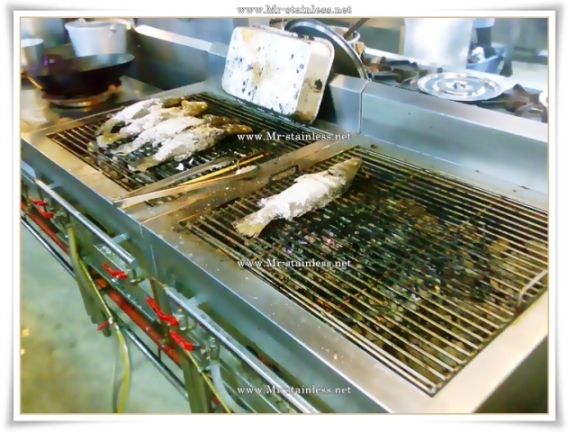 MR. stainless ขายเตาย่างซีฟู้ด , เตาย่างหินลาวา , เตาย่างเนื้อ , เตาย่างสเต๊ก รูปที่ 4
