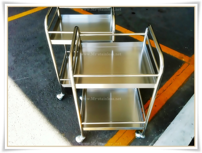 MR.stainless  , เครื่องครัวสแตนเลส ,สเตชั่นชั้นวางเครื่องดื่ม , ชั้นวางของ , ร้านอาหาร  รูปที่ 7