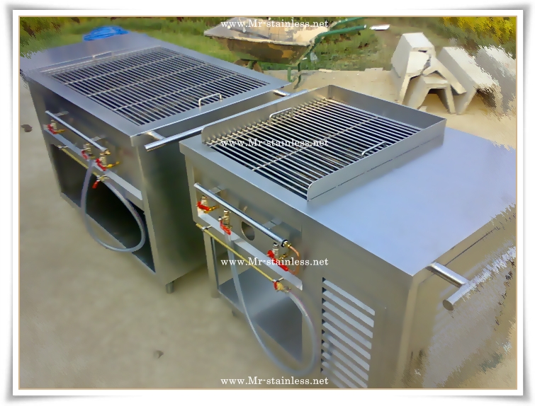 MR. stainless ขายเตาย่างซีฟู้ด , เตาย่างหินลาวา , เตาย่างเนื้อ , เตาย่างสเต๊ก รูปที่ 7