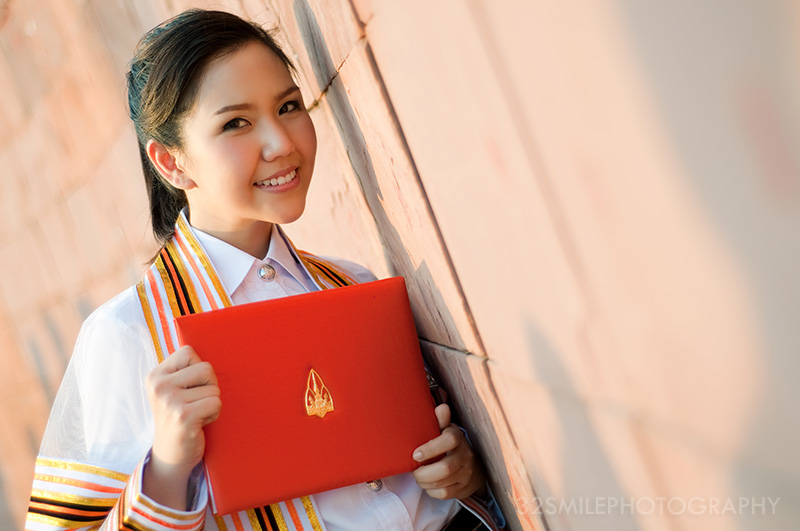 ถ่ายภาพรับปริญญากับช่างภาพรับปริญญามืออาชีพ ฝีมือดี ภาพสวยๆ รูปที่ 6