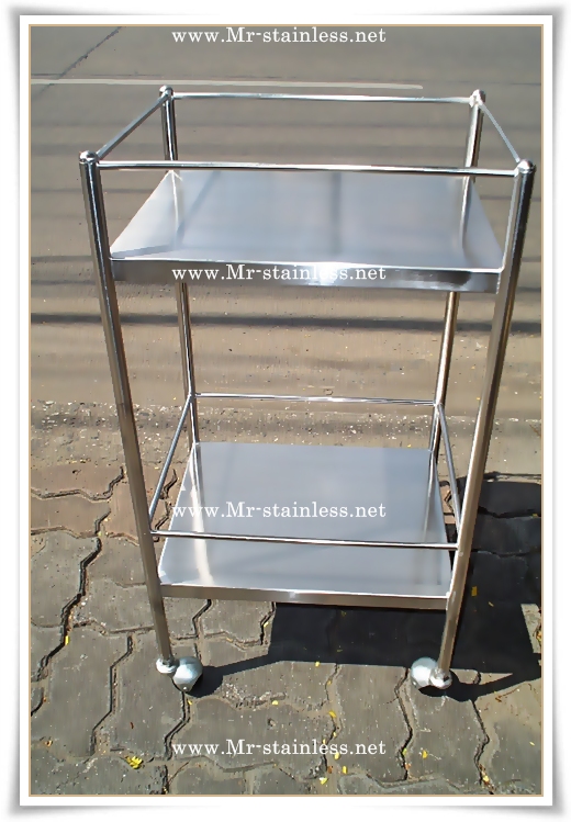 MR.stainless  , เครื่องครัวสแตนเลส ,สเตชั่นชั้นวางเครื่องดื่ม , ชั้นวางของ , ร้านอาหาร  รูปที่ 4