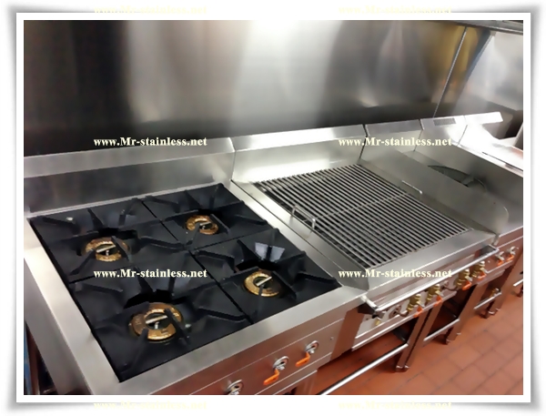MR. stainless ขายเตาย่างซีฟู้ด , เตาย่างหินลาวา , เตาย่างเนื้อ , เตาย่างสเต๊ก รูปที่ 6