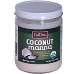 Nutiva Organic Coconut Manna, 15 Ounce ( Coconut oil Nutiva ) รูปที่ 1