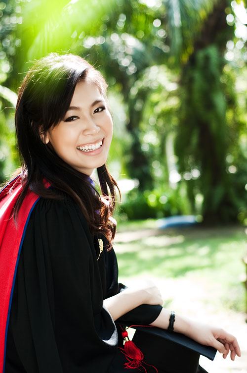 ถ่ายภาพรับปริญญากับช่างภาพรับปริญญามืออาชีพ ฝีมือดี ภาพสวยๆ รูปที่ 5